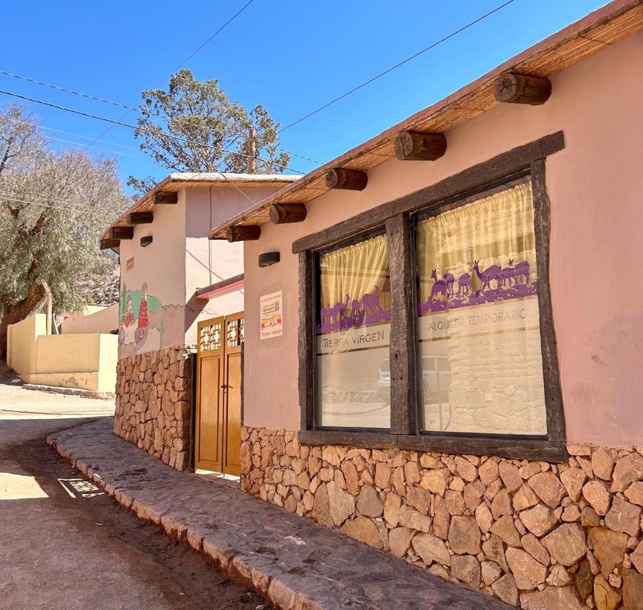 Tierra Virgen Apartments بورماماركا المظهر الخارجي الصورة