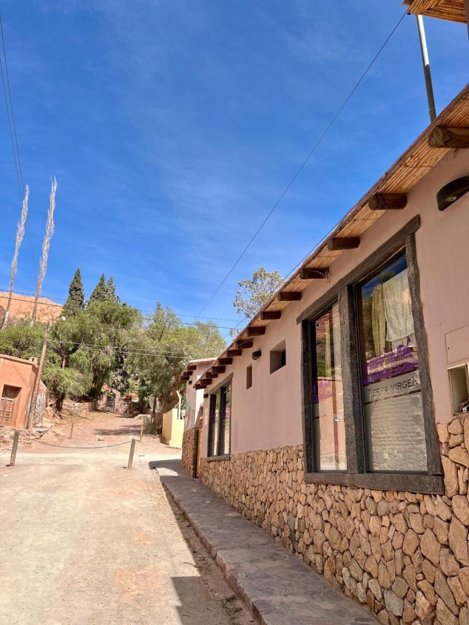Tierra Virgen Apartments بورماماركا المظهر الخارجي الصورة