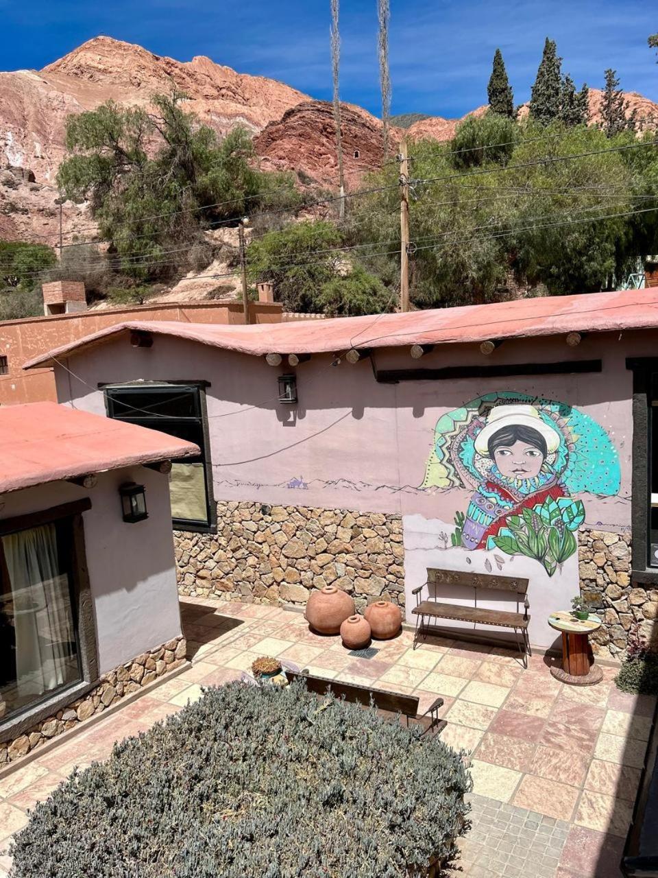 Tierra Virgen Apartments بورماماركا المظهر الخارجي الصورة