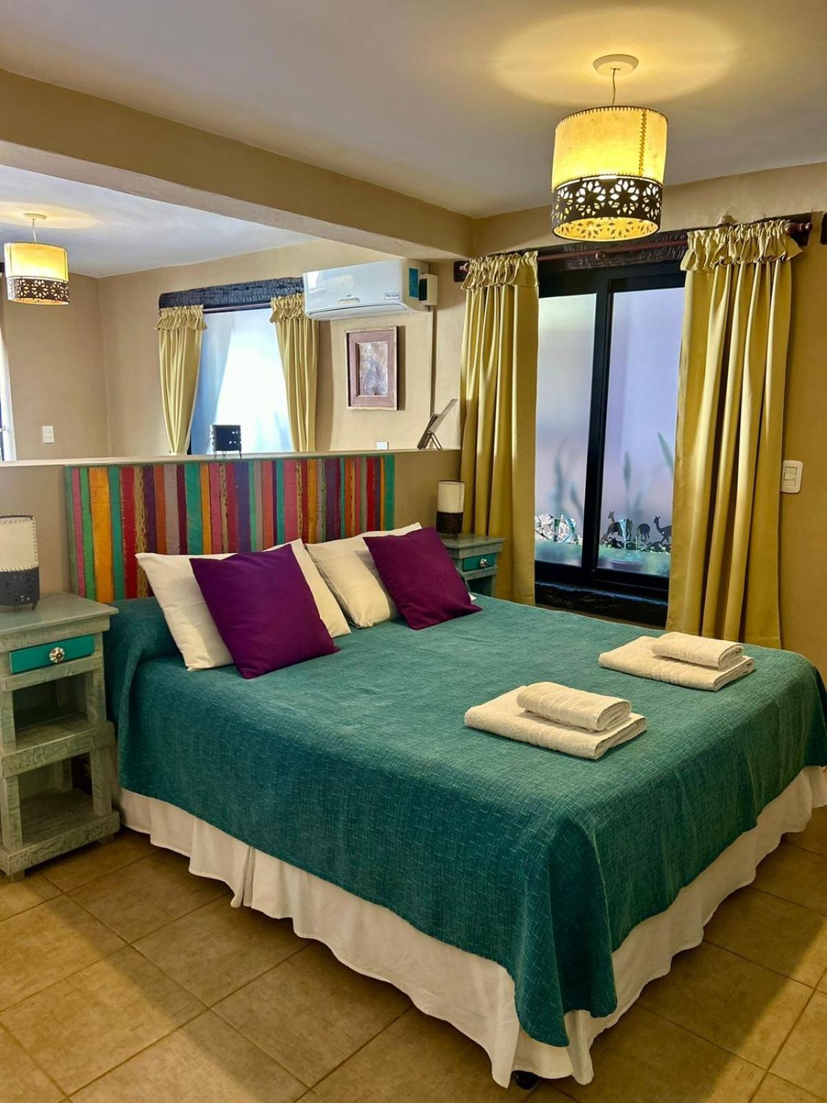 Tierra Virgen Apartments بورماماركا المظهر الخارجي الصورة