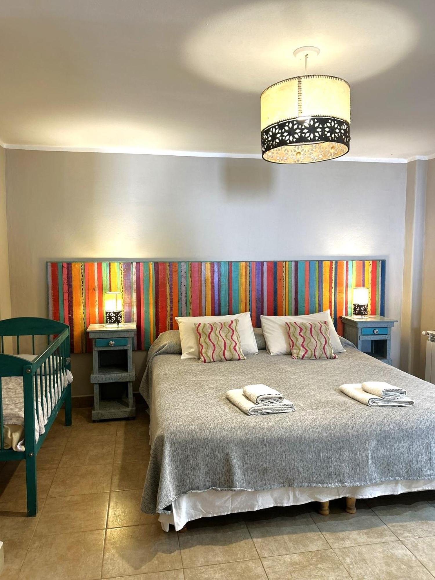 Tierra Virgen Apartments بورماماركا الغرفة الصورة