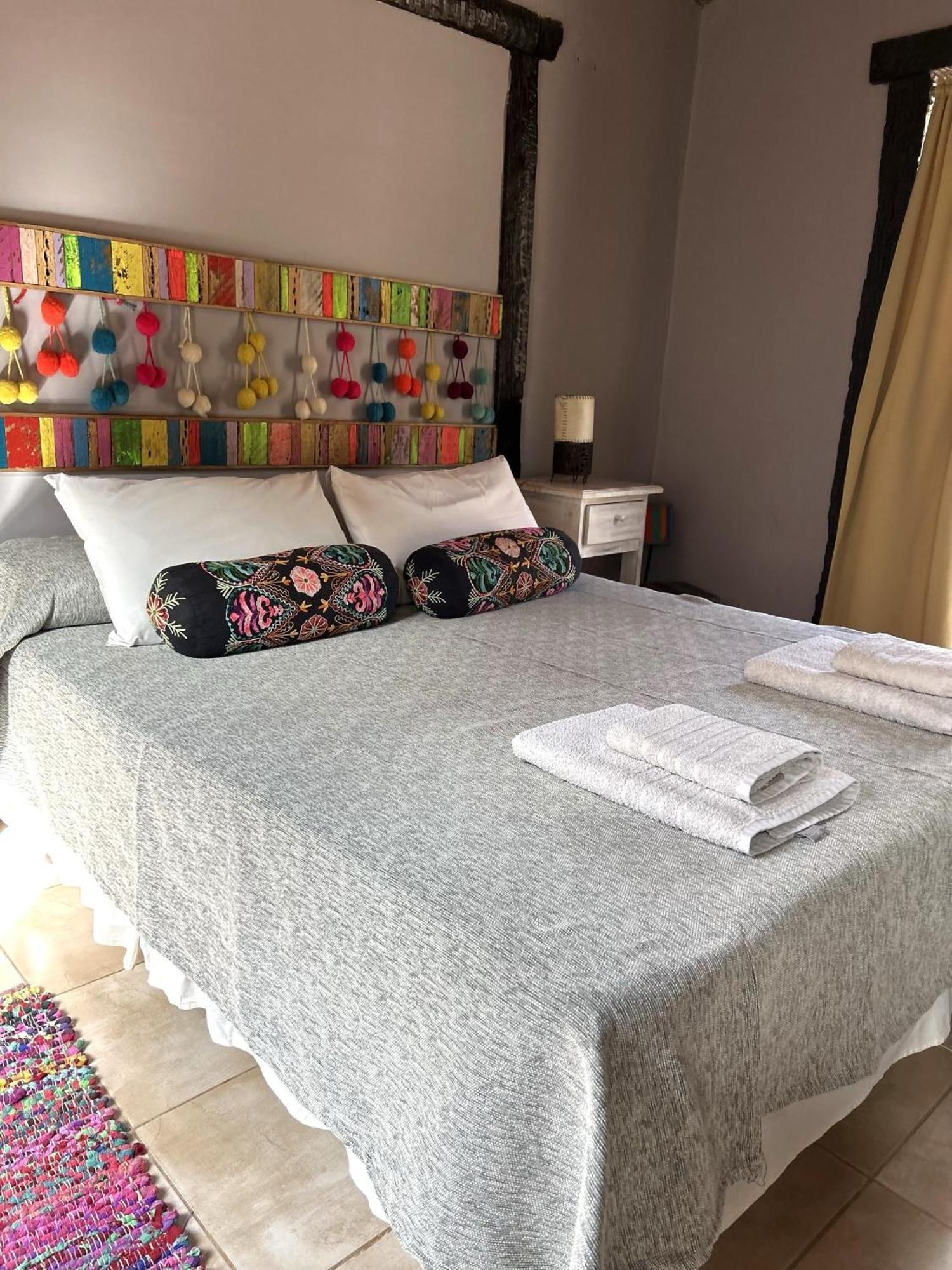 Tierra Virgen Apartments بورماماركا المظهر الخارجي الصورة