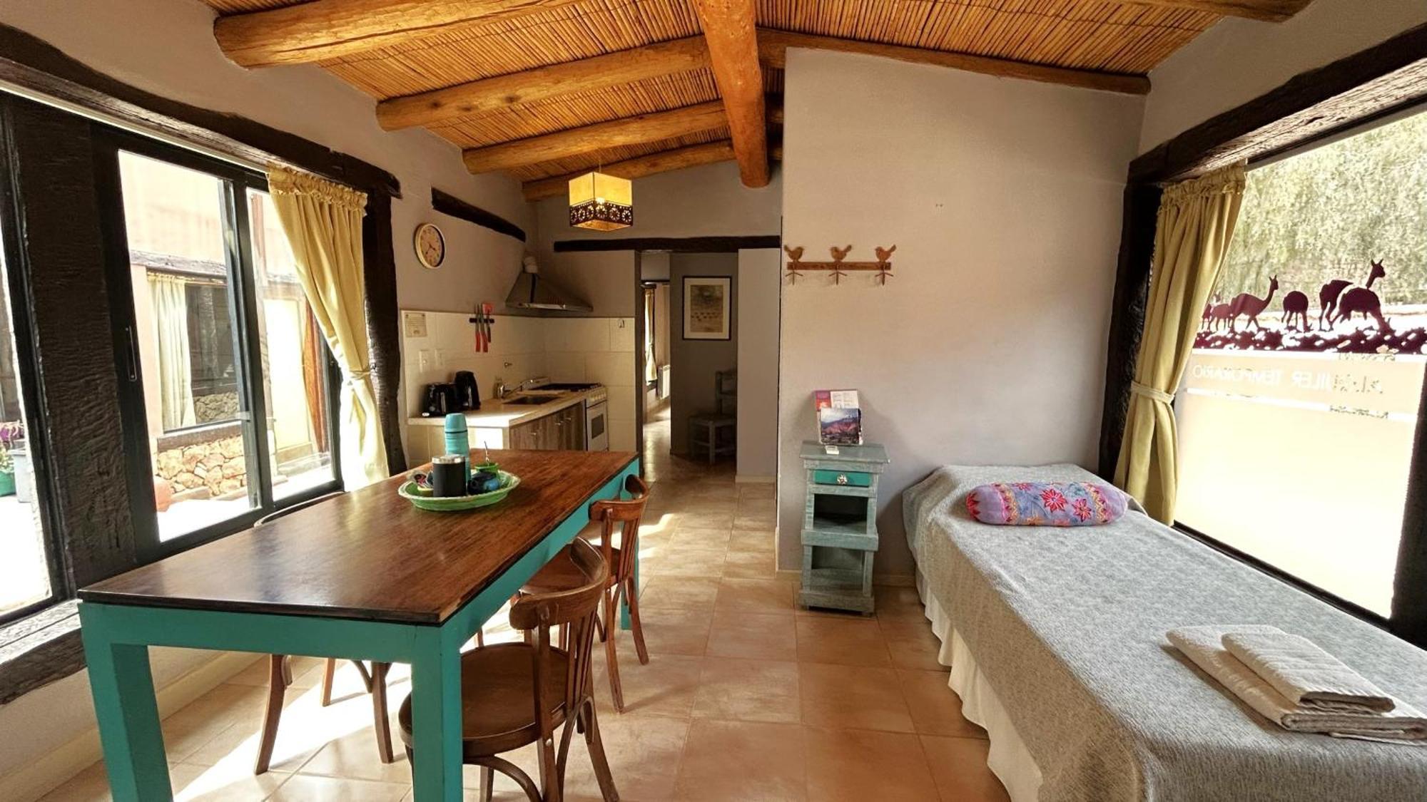 Tierra Virgen Apartments بورماماركا المظهر الخارجي الصورة