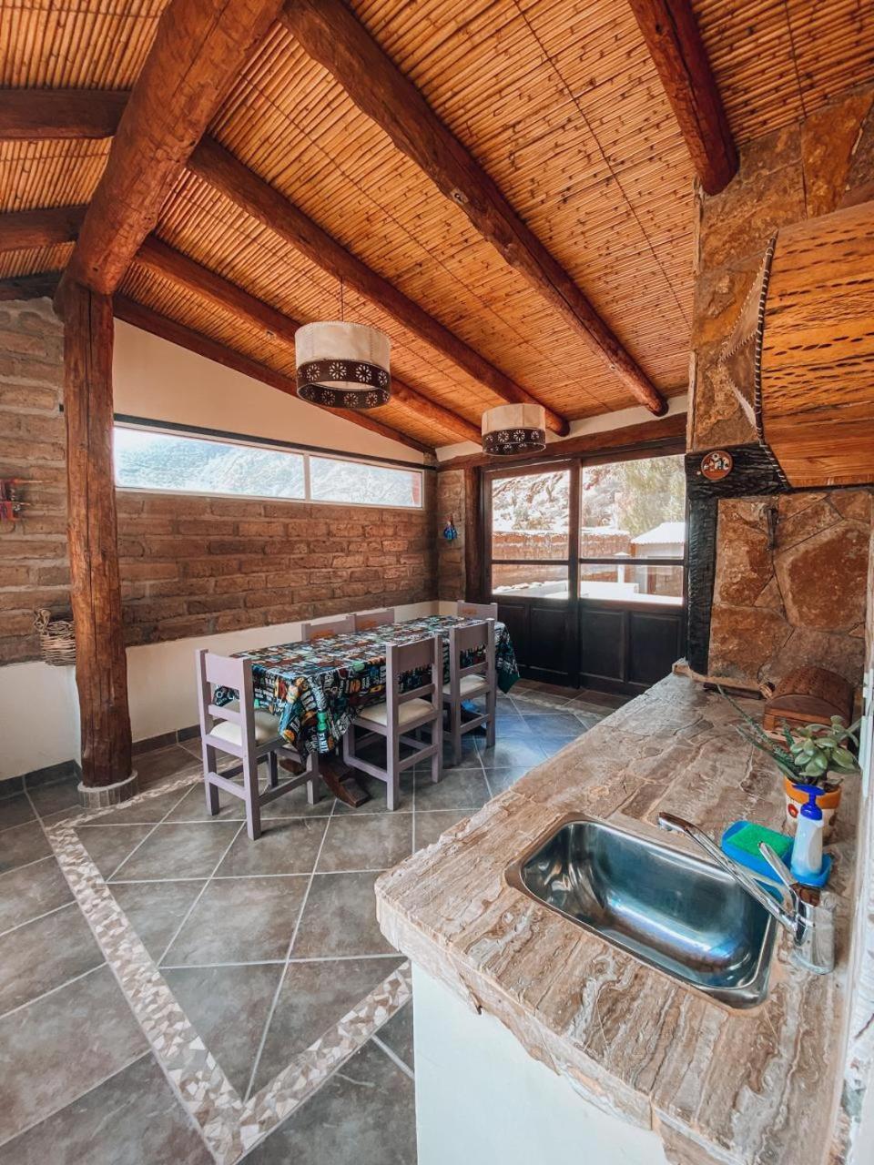 Tierra Virgen Apartments بورماماركا المظهر الخارجي الصورة