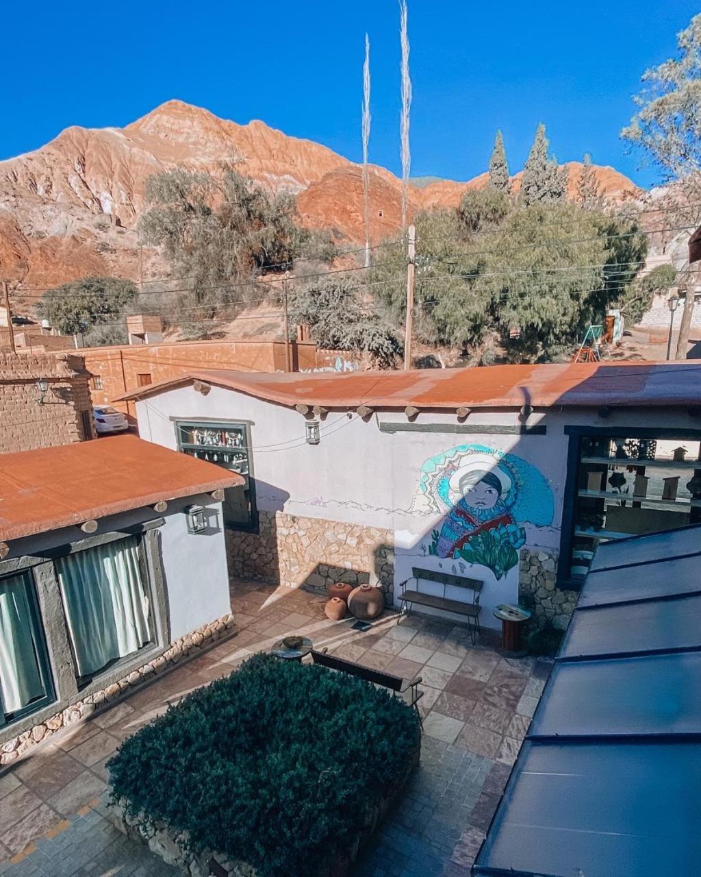 Tierra Virgen Apartments بورماماركا المظهر الخارجي الصورة