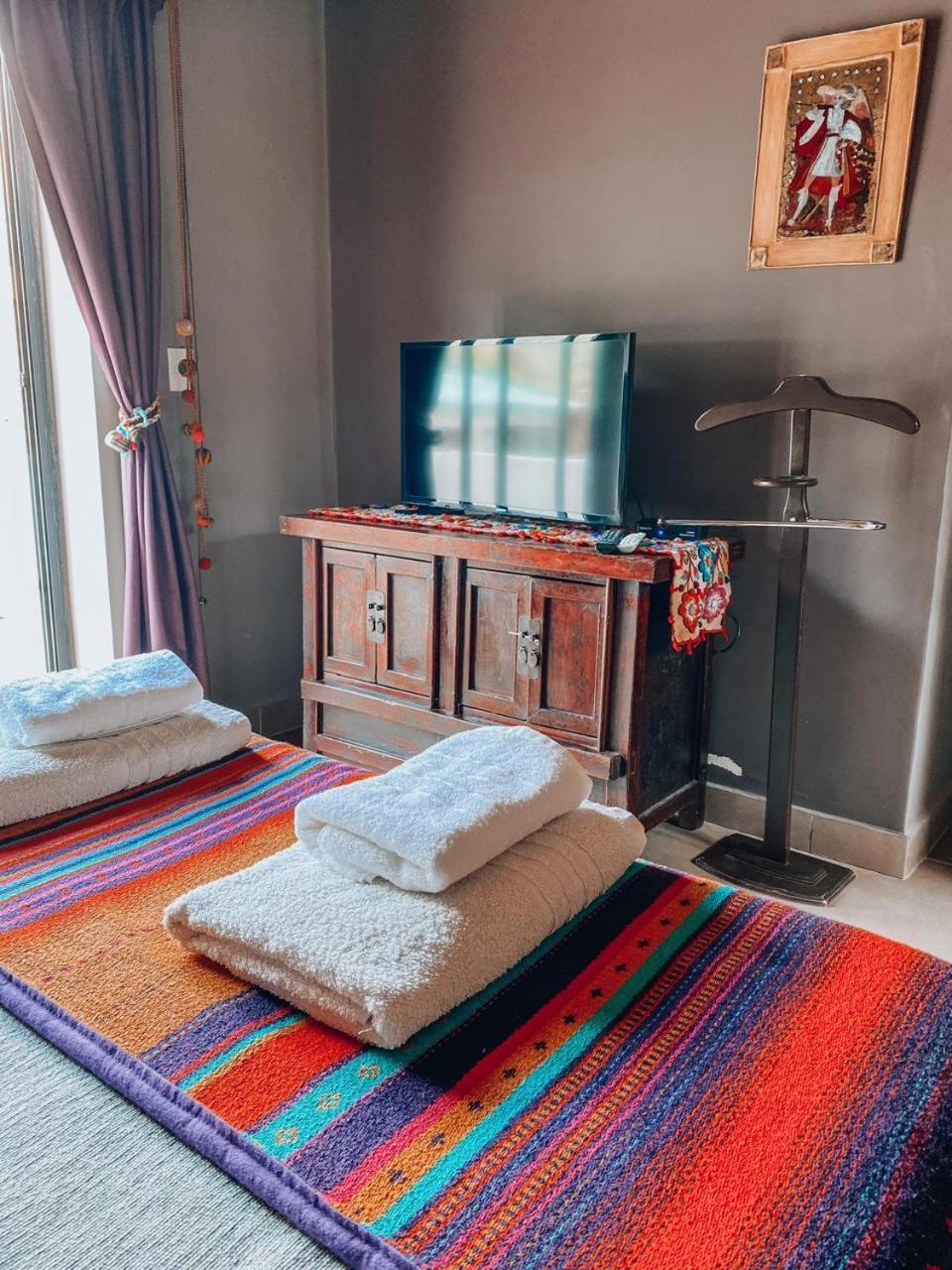 Tierra Virgen Apartments بورماماركا المظهر الخارجي الصورة