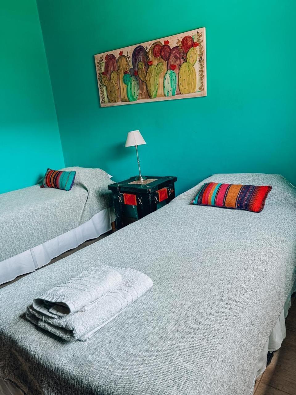 Tierra Virgen Apartments بورماماركا المظهر الخارجي الصورة