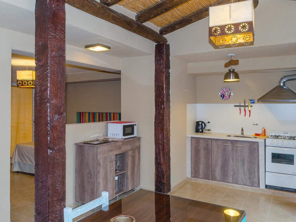 Tierra Virgen Apartments بورماماركا المظهر الخارجي الصورة